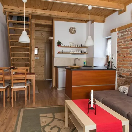 Apartament Nad Potokiem Wisla Exterior photo