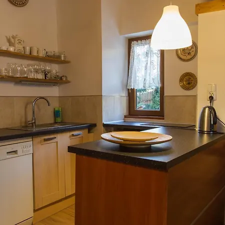 Apartament Nad Potokiem Wisla Exterior photo