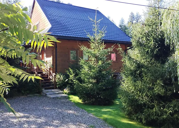 Apartament Nad Potokiem
