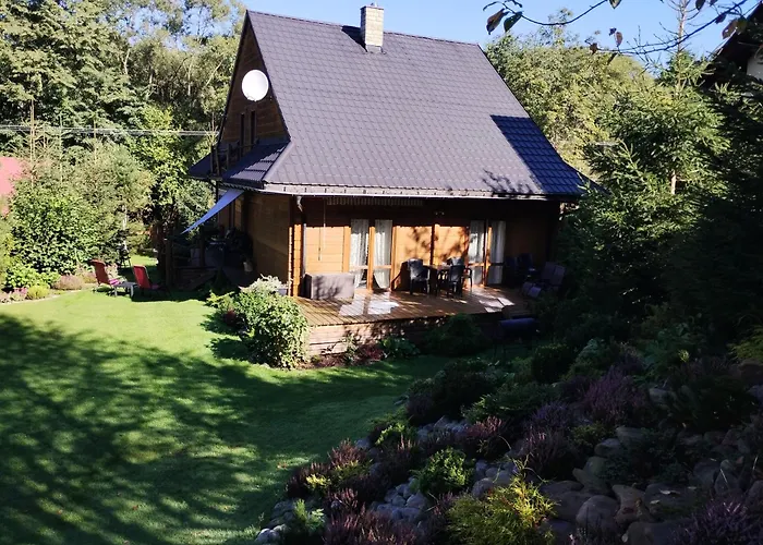 Apartament Nad Potokiem