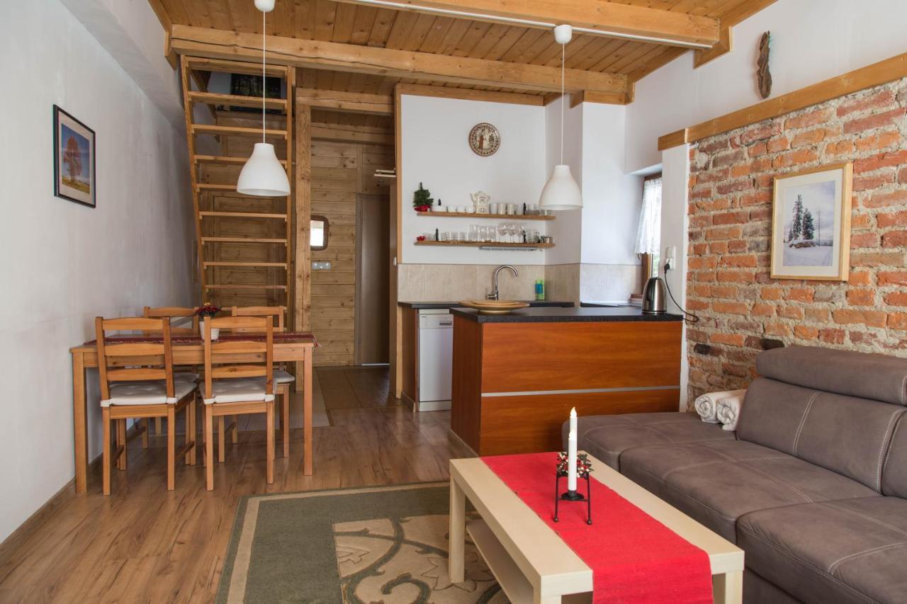 Apartment Nad Potokiem Wisla