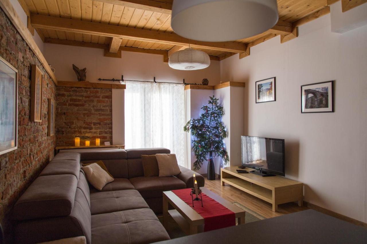 Nad Potokiem Apartment