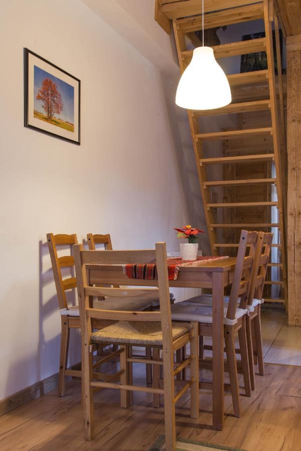 Apartmán Nad Potokiem *