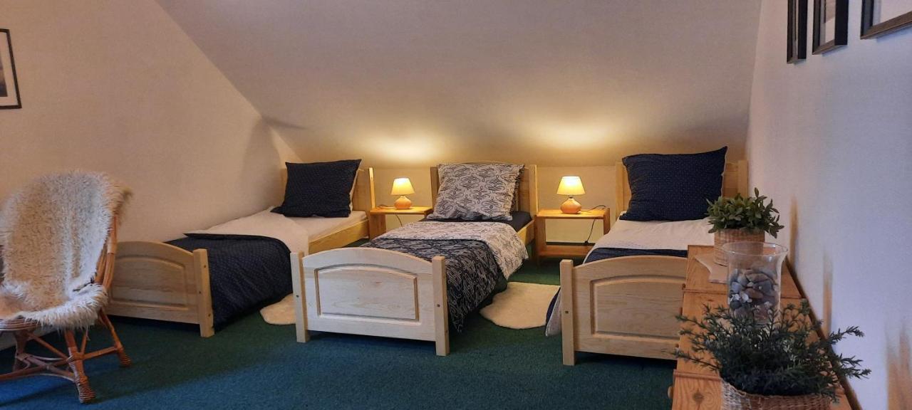 Nad Potokiem Apartmán *