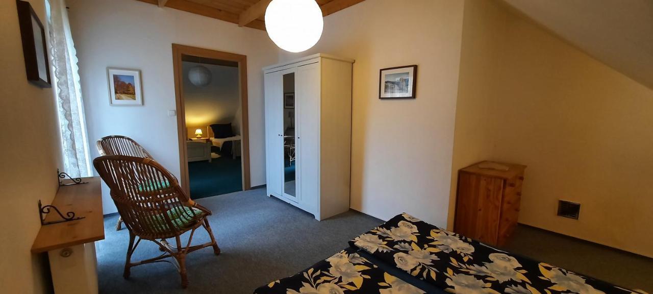 Nad Potokiem Apartment *