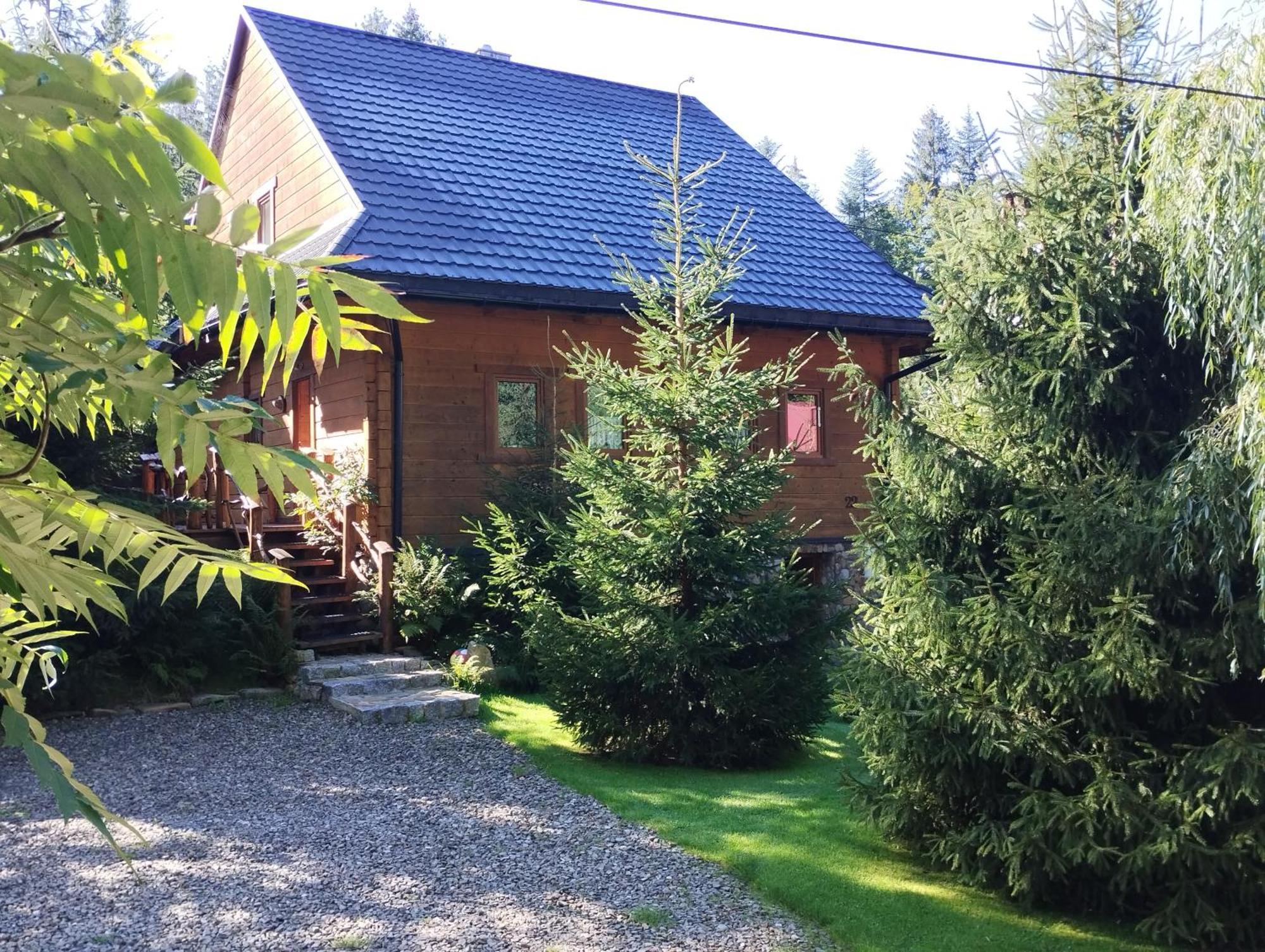 Nad Potokiem Apartment Wisla